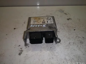 Ford 6M2T 14B056 AD / 6M2T14B056AD S-MAX (WA6) 2008 Unité de contrôle pour airbag