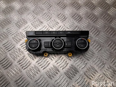 Volkswagen 2H6 907 040 B / 2H6907040B AMAROK Platform/Chassis (S1B) 2017 Unidad de control, control automático del aire acondicionado - Imagen 1