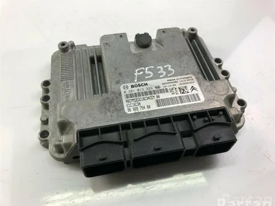 Citroën 9666975480; 0281013329 / 9666975480, 0281013329 BERLINGO (B9) 2010 Unités de contrôle - Image 1
