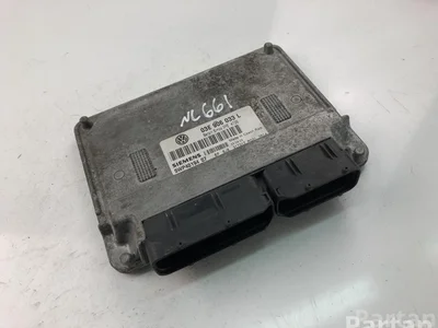 Volkswagen 03E906033L POLO (9N_) 2011 Motorsteuergerät - Bild 1