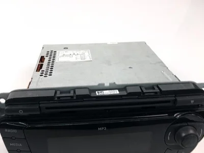 Seat 6J1035153C IBIZA IV (6J5, 6P1) 2012 Radio / lecteur CD - Image 1