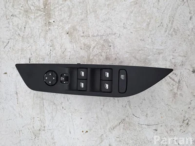 Peugeot 96788264 208 II (P21) 2021 Langų pakėlimo mygtukas dešinė priekis - Nuotrauka 1