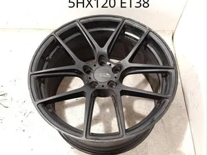 BMW 19A0363 5 (F10) 2014 Aliuminio ratlankiai 5x120  R20 ET38 EJ 11