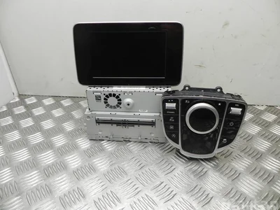 Mercedes-Benz A 205 900 10 33, A 222 900 89 11, A 205 900 41 13, A 205 900 61 15, A 253 905 57 00, A 253 905 51 00 / A2059001033, A2229008911, A2059004113, A2059006115, A2539055700, A2539055100 GLC (X253) 2017 Radio / lecteur CD - Image 1