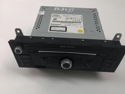 Audi 8R1035186 Q5 (8R) 2015 Radijas / CD grotuvas - Nuotrauka 1