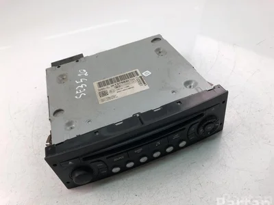 Peugeot 98137862XT00 PARTNER Box 2011 Radio / lecteur CD - Image 1