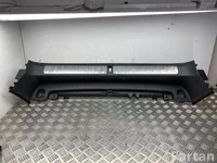 BMW 7424561 X4 (G02) 2019 Panelė bagažinės spynos kilpos