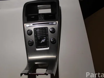 Volvo 31351388 XC60 2011 Sterownik, klimatyzacja - Zdjęcie 1