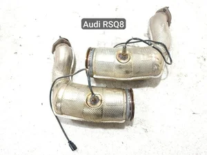 Audi 4N0131703F, 4N0131703G, 4N0178AA, 4N0166AA, 4N0166AA Q8 (4MN, 4MT) 2021 Catalyseur