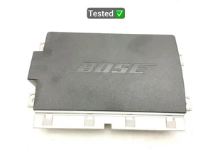 Porsche 971035223H, 971035223, 749236-0030 / 971035223H, 971035223, 7492360030 PANAMERA (971) 2018 Garso stiprintuvas