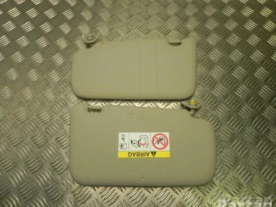 Nissan 96422, 96421 LEAF (ZE0) 2013 Panneau solaire complect - Image 1