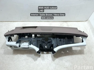 Mercedes-Benz A2976800705 EQS (V297) 2023 Armaturenbrett - Bild 1