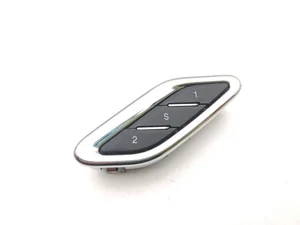 Maserati QUATTROPORTE VI 2014 Interrupteur à mémoire pour le réglage du siège