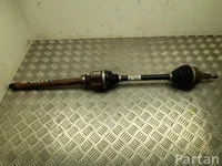 Opel 9813090980 Zafira life 2020 Árbol de impulsión Right Front