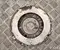 Seat 3082108035, 3082108137 IBIZA II (6K1) 2002 Plaque de pression - Image 3