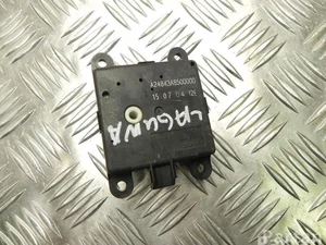 Renault A24843A8500000 LAGUNA III (BT0/1) 2009 Moteur de réglage pour volet de régulation