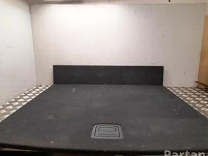 Volkswagen 760 858 855 / 760858855 Touareg III CR 2019 Tapis de coffre