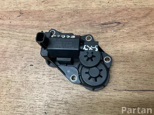 Mazda HF0120130 CX-5 (KF) 2024 Adjustment motor for regulating flap