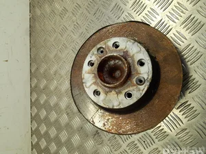 Nissan 441511871R, D441511871R JUKE (F16) 2021 Logement de roulement de roue Right Rear