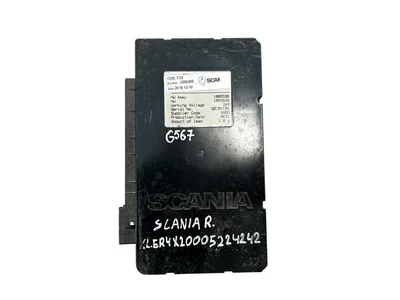 Scania 1880408, 1889538, 1889539, 1930222, 1943618, 1903132, 1880408, 1889537, 1852156, 1769683 R I 2009 Jednostka sterująca CUV E32 - Zdjęcie 1