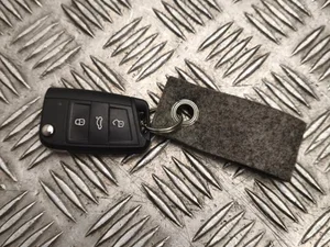 Volkswagen 5G6 959 752 CS / 5G6959752CS TOURAN (5T1) 2021 Key