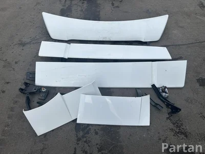 Gebrauchtes Original Mercedes-Benz Trucks A9607900544, A9607907544, A9607900144, A9607902465, A9607903765, A9607904565, A9607901665 ACTROS MP4 / MP5 2018 Satz Kabinen-Spoiler - Bild 1
