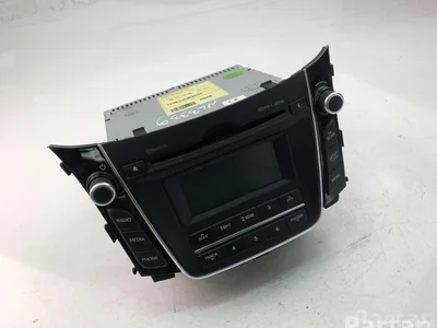 Hyundai 96170-A6210GU / 96170A6210GU i30 (GD) 2011 Radio / lecteur CD - Image 1
