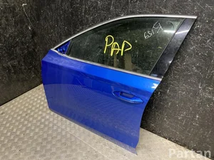 Škoda Octavia Mk4 Combi 2024 Porte Left Front