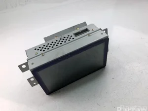 Nissan 283A0EQ400 X-TRAIL (T30) 2005 Système audio / vidéo / navigation