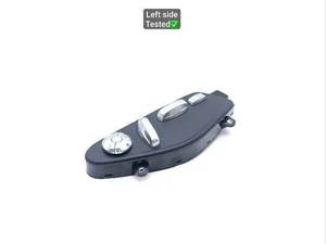 Porsche 971.959.747.AB / 971959747AB PANAMERA (971) 2018 Sėdynės reguliavimo jungiklis kairė priekis
