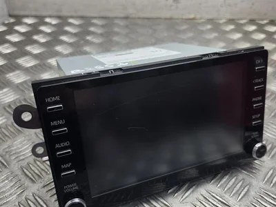Gebrauchtes Original Toyota 86140-0H101 / 861400H101 AYGO X (_B7_) 2023 CD-Radio - Bild 1