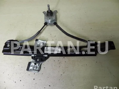 Seat 6J8 839 461 / 6J8839461 IBIZA IV (6J5, 6P1) 2011 Lève-vitre Left Rear - Image 1