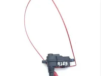 Bentley 8V0862153A BENTAYGA 2017 Pushbutton for tank flap actuation