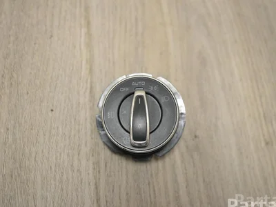 Porsche 7P5941531F CAYENNE (92A) 2016 Interrupteur de lumière - Image 1