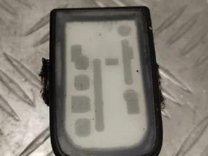 Maserati 222653 GRAN TURISMO 2012 Levier de vitesse