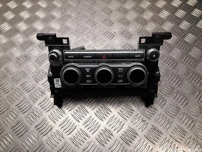 Land Rover DK62-045A66-B / DK62045A66B RANGE ROVER SPORT (L494) 2017 Contrôle automatique de la climatisation - Image 1