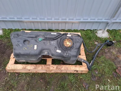 BMW X3 (F25) 2011 Zbiornik paliwa - Zdjęcie 1