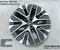 Audi 4KE.601.025.AE, 4KE.601.025.AL, 4KE.601.025.BC / 4KE601025AE, 4KE601025AL, 4KE601025BC Q8 e-tron 2024 Felgi aluminiowe 5x112  R21 ET36 EJ 9.5 - Zdjęcie 1