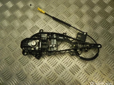 Opel 13515507 ASTRA K 2019 Poignée de porte Left Front - Image 1