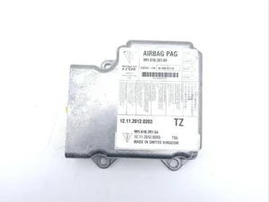 Porsche 991.618.201.04, 12.11.2012.0203 / 99161820104, 121120120203 BOXSTER (981) 2013 Air bag control module