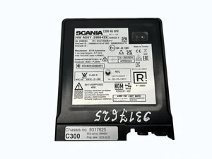 Scania 3064931, 3110449, 3167657, 3185909, 2908433, 2937870 R II 2023 Control unit C300