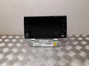 Opel 9824005780, 98162661ZD Combo E 2019 Radio / lecteur CD
