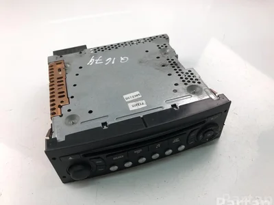 Peugeot 96639793XT 207 (WA_, WC_) 2007 Radio / lecteur CD - Image 1