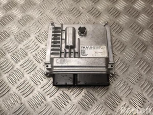 Volkswagen 04L 907 445 M / 04L907445M MULTIVAN VI (SGF, SGM, SGN) 2020 Moduł sterujący silnika