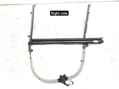 Mercedes-Benz A1678106605, 8962007297 GLS (X167) 2021 Sunshade for door window right side - Image 1