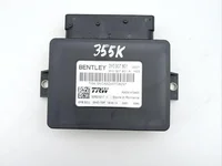 Bentley 3Y0907801, 4H0907801A MULSANNE (3Y_) 2015 Control unit electromechanical parking brake -epb-