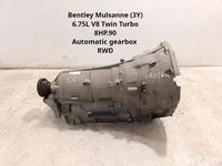 Bentley 8HP.90, 3Y0301467A, 0025427, 1091401060 / 8HP90, 3Y0301467A, 0025427, 1091401060 MULSANNE (3Y_) 2015 Automatic Transmission