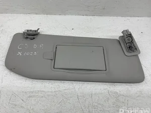 Citroën C3 III (SX) 2020 Panneau solaire right side