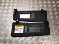 Original (gebraucht) BMW I110910, 7277251 5 (G30) 2018 Sonnenblende mit Spiegel Satz