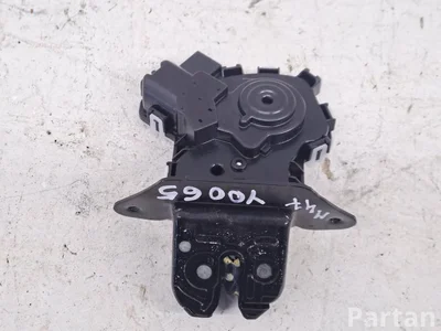 Mazda CX-3 (DK) 2018 Užraktas, bagažinės dangtis - Paveiksliukas 1